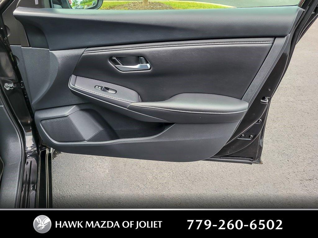 2023 Nissan Sentra Vehicle Photo in Saint Charles, IL 60174