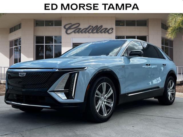 2024 Cadillac LYRIQ Vehicle Photo in TAMPA, FL 33612-3404