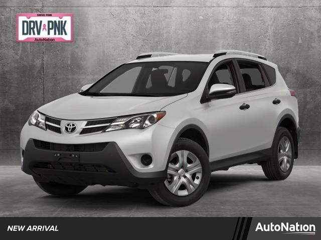 2014 Toyota RAV4 Vehicle Photo in Sanford, FL 32771