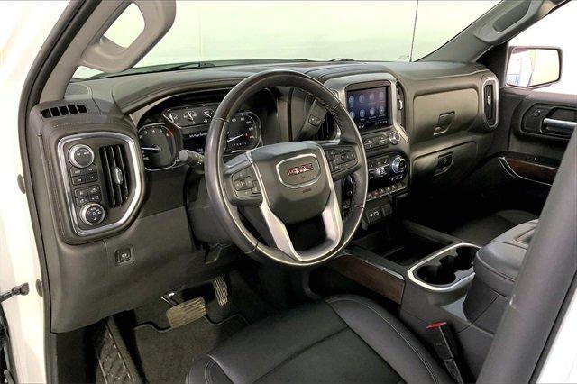 2021 GMC Sierra 1500 Vehicle Photo in INDEPENDENCE, MO 64055-1314