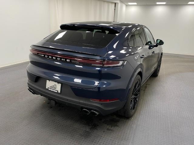 2024 Porsche Cayenne Vehicle Photo in Appleton, WI 54913