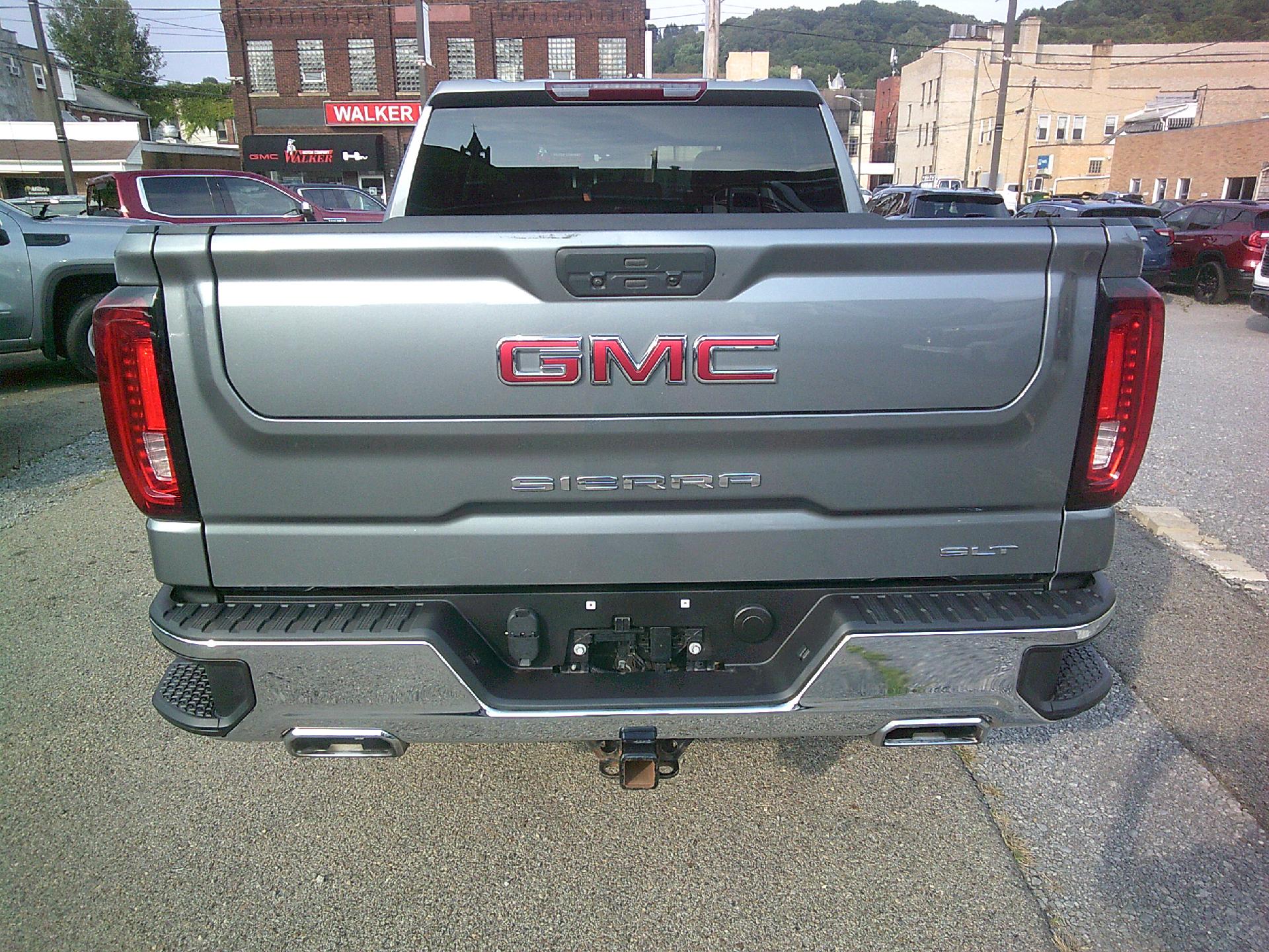 2020 GMC Sierra 1500 Vehicle Photo in KITTANNING, PA 16201-1536