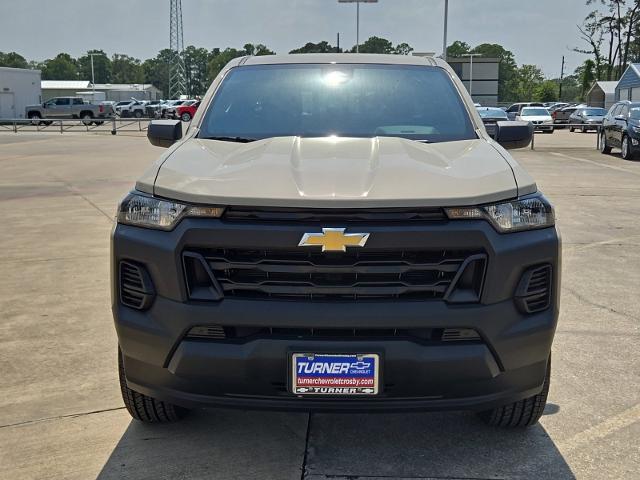 2024 Chevrolet Colorado Vehicle Photo in CROSBY, TX 77532-9157