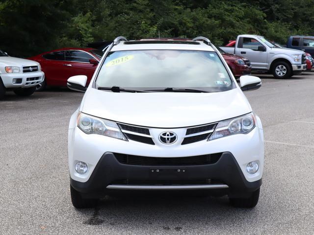 Used 2015 Toyota RAV4 Limited with VIN 2T3DFREV1FW247394 for sale in Edinboro, PA