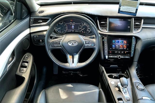 2021 INFINITI QX50 Vehicle Photo in San Antonio, TX 78230