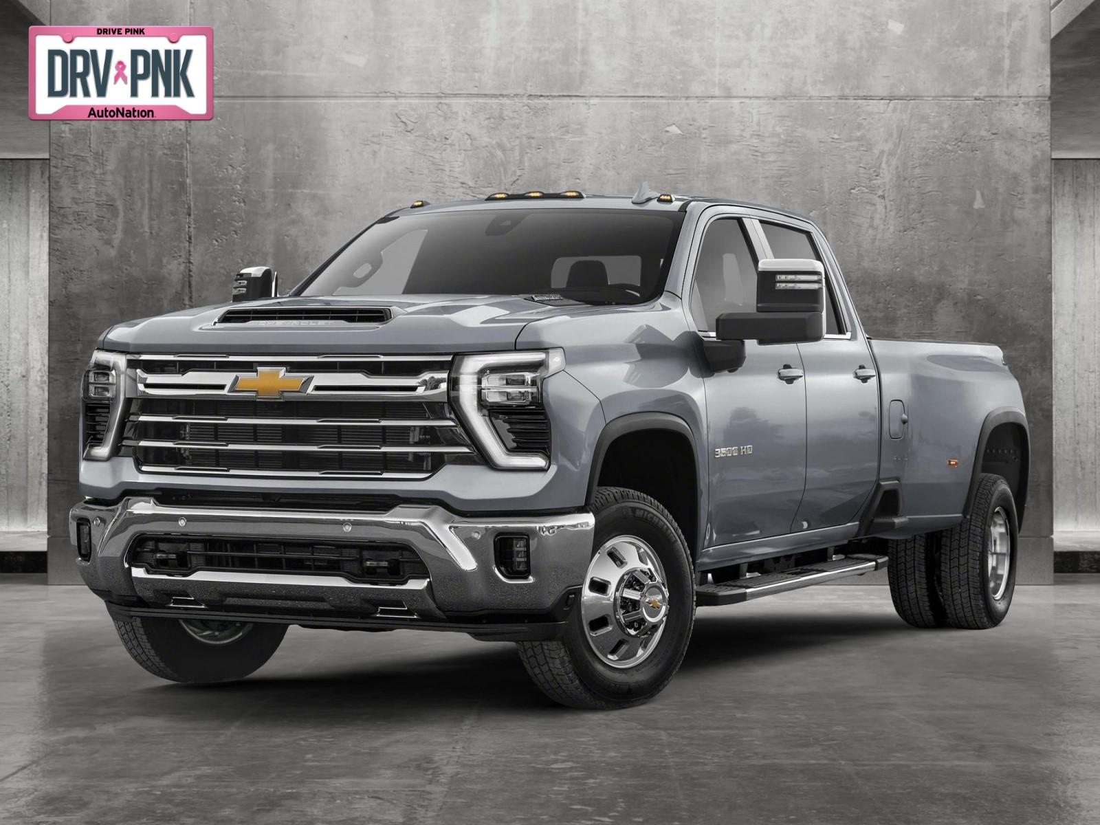 Select 2025 Chevrolet Silverado 3500 HD