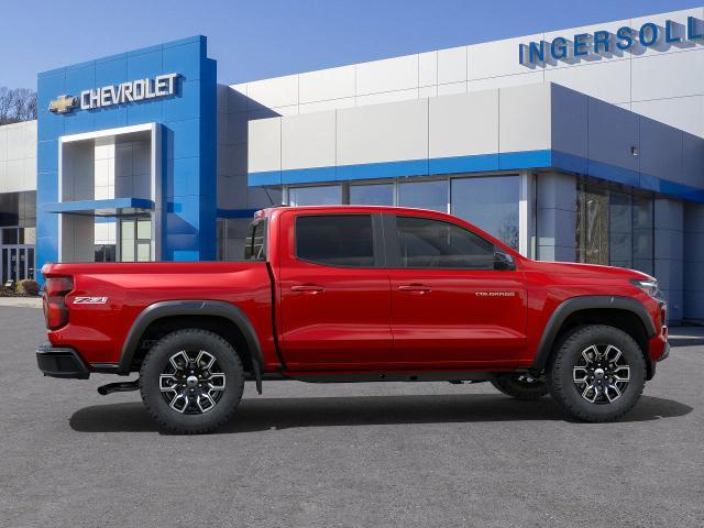 2024 Chevrolet Colorado Vehicle Photo in DANBURY, CT 06810-5034