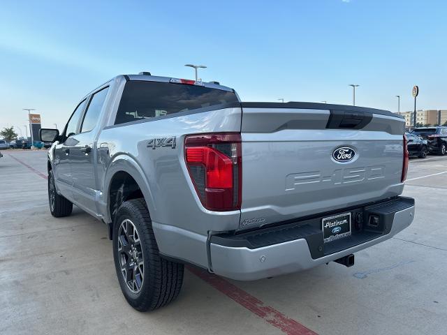 2024 Ford F-150 Vehicle Photo in Terrell, TX 75160