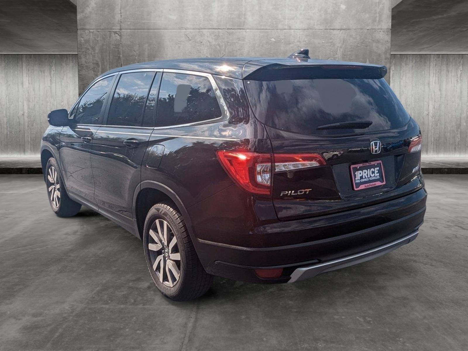 2019 Honda Pilot Vehicle Photo in Panama City, FL 32401