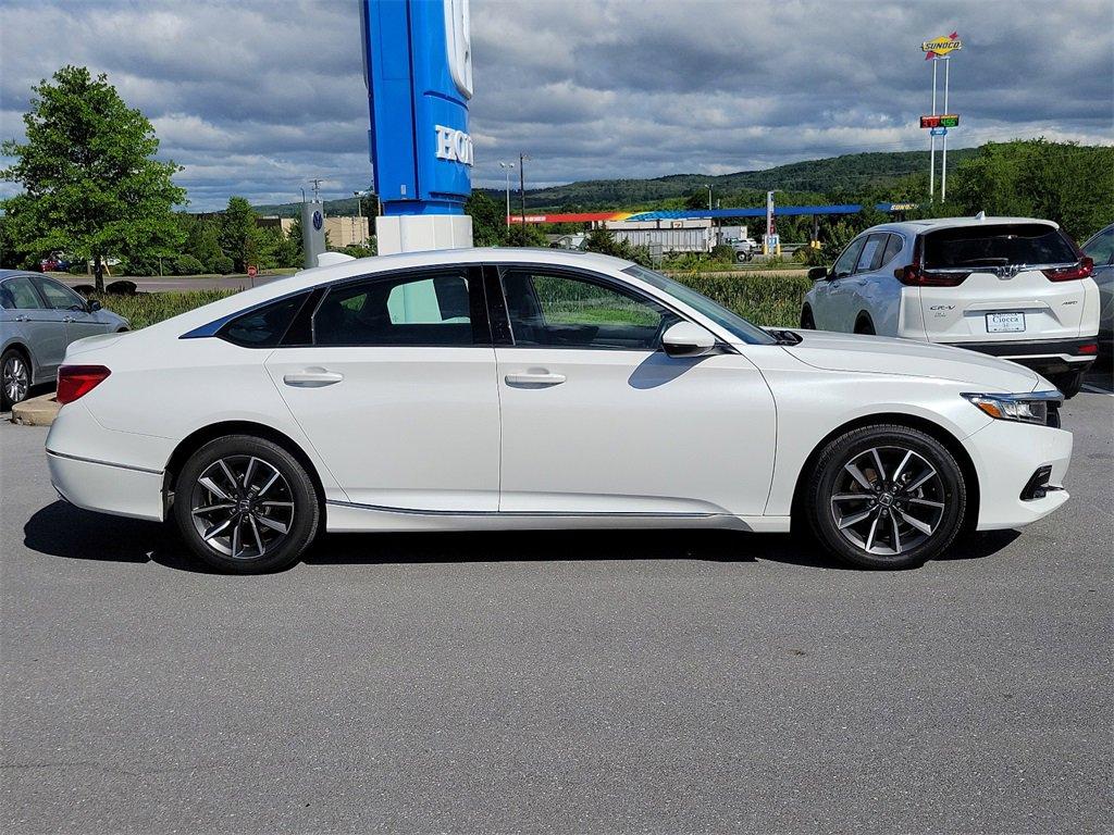 2021 Honda Accord Sedan Vehicle Photo in Muncy, PA 17756