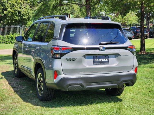 2025 Subaru Forester Vehicle Photo in DALLAS, TX 75209