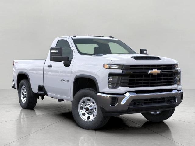 2024 Chevrolet Silverado 2500 HD Vehicle Photo in MIDDLETON, WI 53562-1492