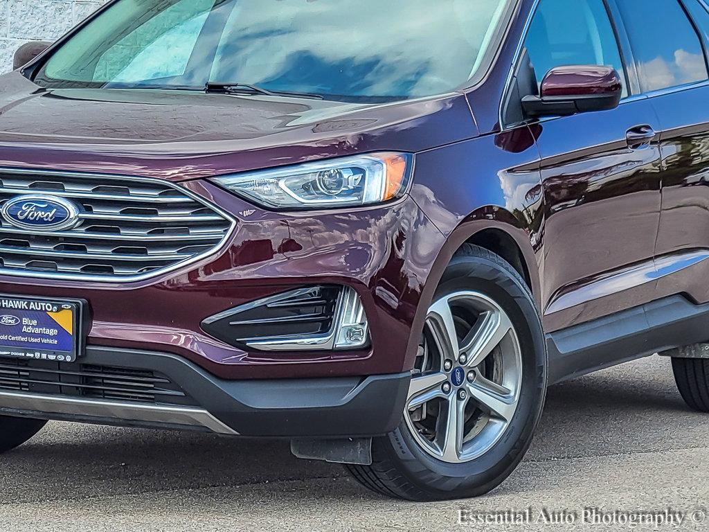 2022 Ford Edge Vehicle Photo in Plainfield, IL 60586