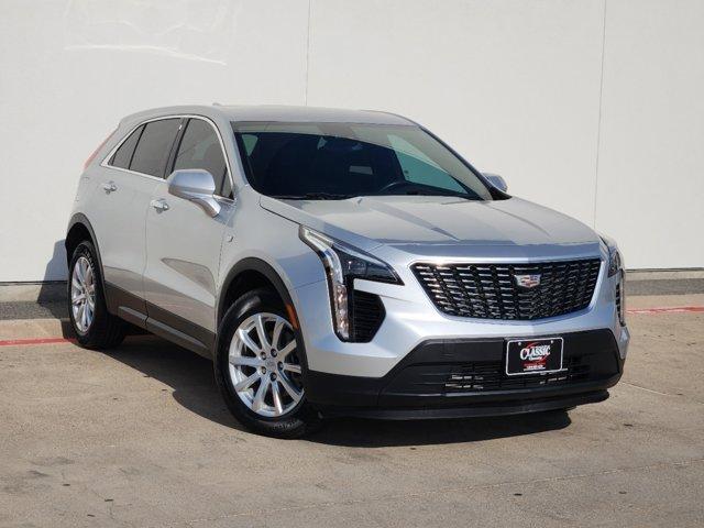 Used 2021 Cadillac XT4 Luxury with VIN 1GYFZBR42MF080030 for sale in Grapevine, TX