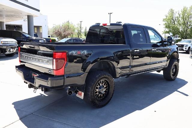 2020 Ford Super Duty F-250 SRW Vehicle Photo in AMERICAN FORK, UT 84003-3317