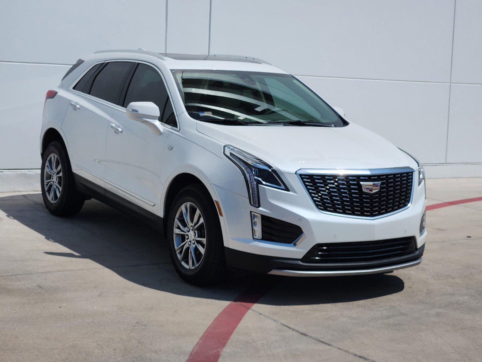 2021 Cadillac XT5 Vehicle Photo in GRAPEVINE, TX 76051-8302