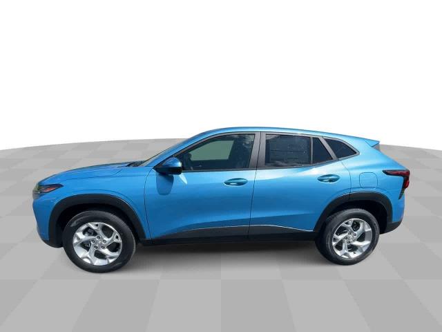 2025 Chevrolet Trax Vehicle Photo in THOMPSONTOWN, PA 17094-9014