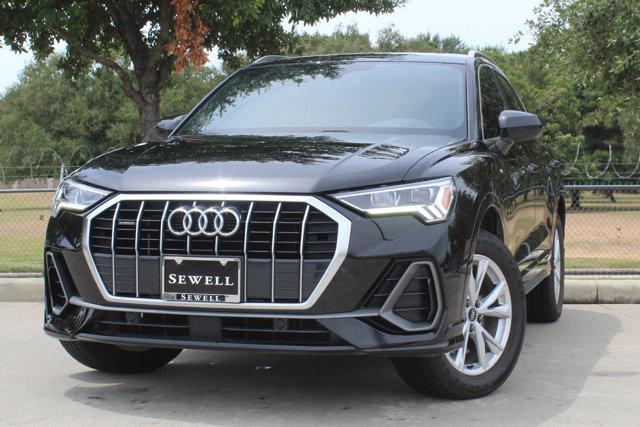 2021 Audi Q3 Vehicle Photo in HOUSTON, TX 77090