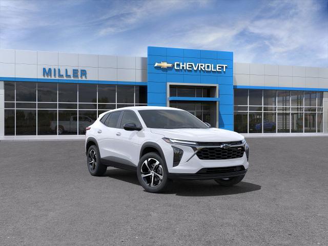 2025 Chevrolet Trax Vehicle Photo in ROGERS, MN 55374-9422