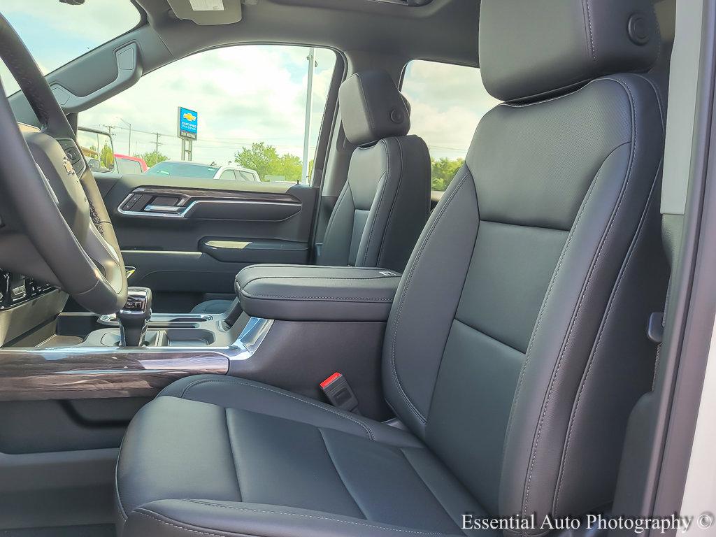 2024 Chevrolet Silverado 1500 Vehicle Photo in AURORA, IL 60503-9326