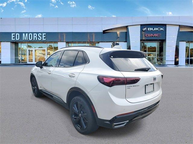 2024 Buick Envision Vehicle Photo in SUNRISE, FL 33323-3202