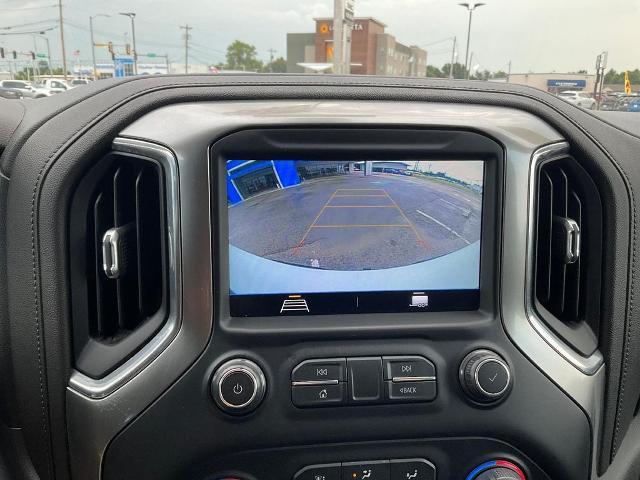 2021 Chevrolet Silverado 1500 Vehicle Photo in PONCA CITY, OK 74601-1036