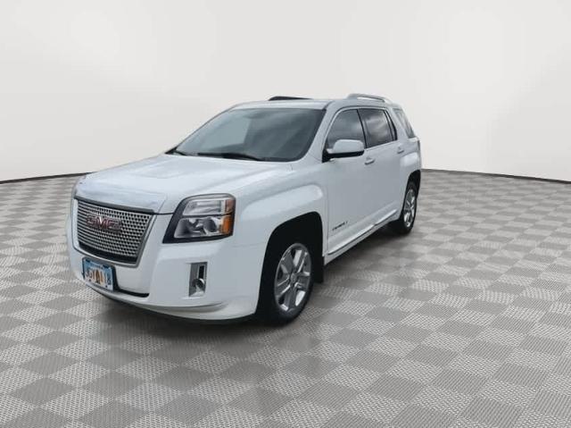 2013 GMC Terrain Vehicle Photo in WASILLA, AK 99654-8339