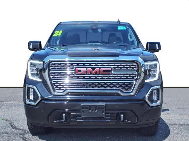 Certified 2021 GMC Sierra 1500 Denali Denali with VIN 3GTU9FED8MG427028 for sale in Smithtown, NY