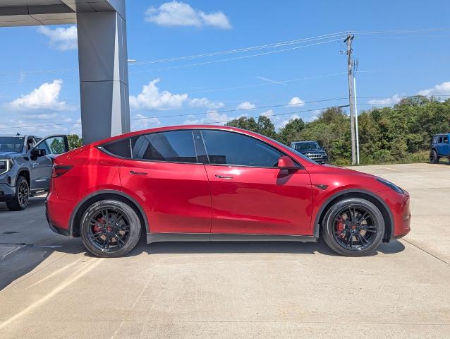 2021 Tesla Model Y Vehicle Photo in POMEROY, OH 45769-1023