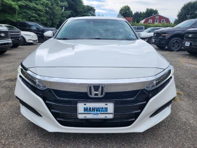 2019 Honda Accord Sedan Vehicle Photo in Mahwah, NJ 07430-1343