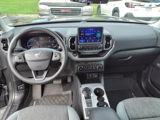 2023 Ford Bronco Sport Vehicle Photo in INDIANA, PA 15701-1897