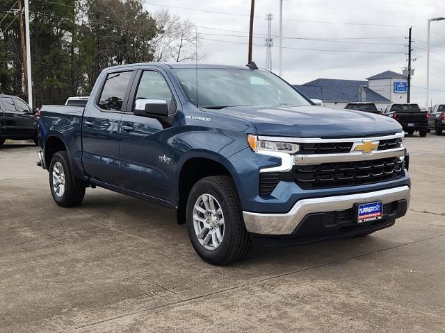 2024 Chevrolet Silverado 1500 Vehicle Photo in CROSBY, TX 77532-9157