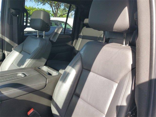 2021 Chevrolet Suburban Vehicle Photo in SUNRISE, FL 33323-3202