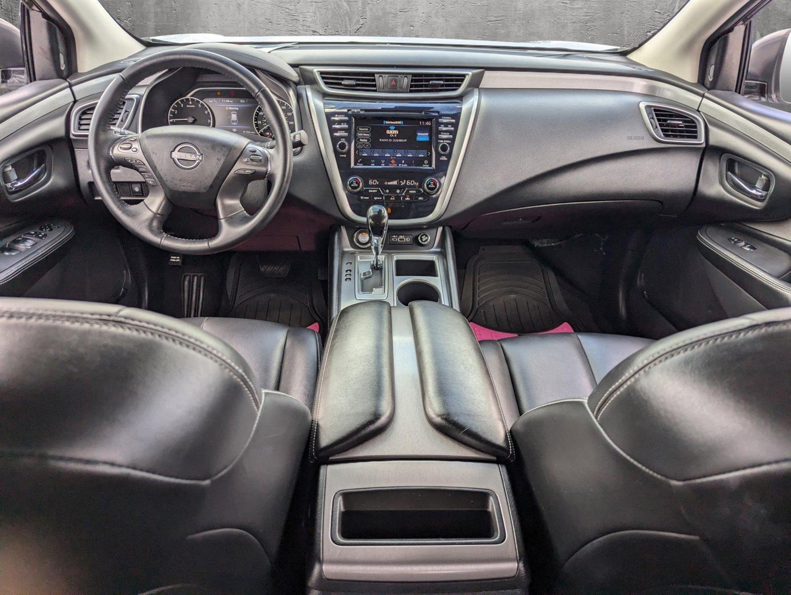 2023 Nissan Murano Vehicle Photo in ORLANDO, FL 32812-3021