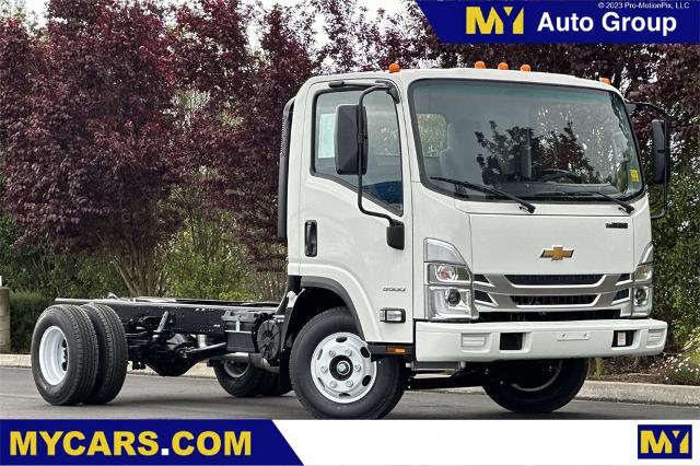 2024 Chevrolet Low Cab Forward 3500 Vehicle Photo in SALINAS, CA 93907-2500