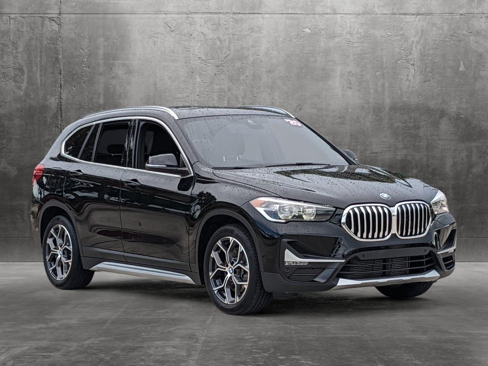 2020 BMW X1 xDrive28i Vehicle Photo in Davie, FL 33331