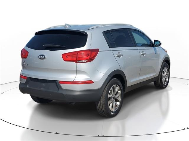 2014 Kia Sportage Vehicle Photo in GRAND BLANC, MI 48439-8139