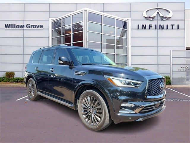 2024 INFINITI QX80 Vehicle Photo in Willow Grove, PA 19090