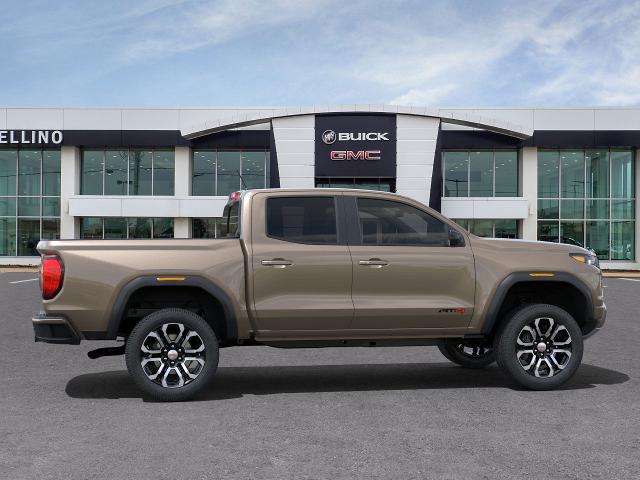 2024 GMC Canyon Vehicle Photo in WILLIAMSVILLE, NY 14221-2883