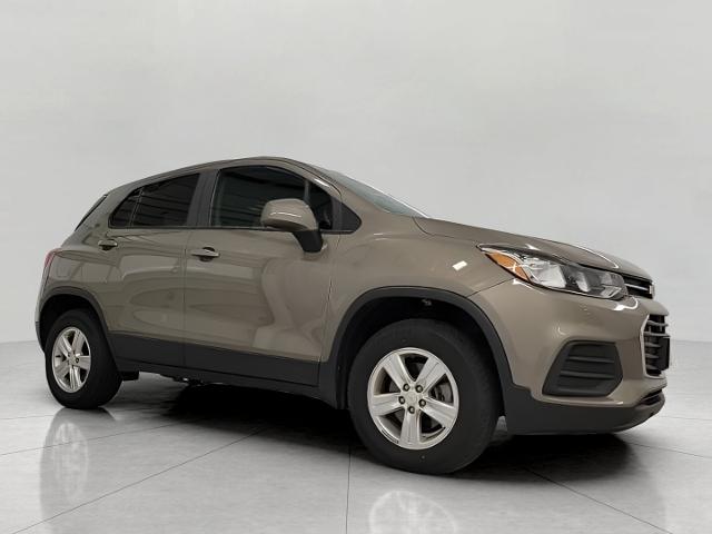 2020 Chevrolet Trax Vehicle Photo in NEENAH, WI 54956-2243