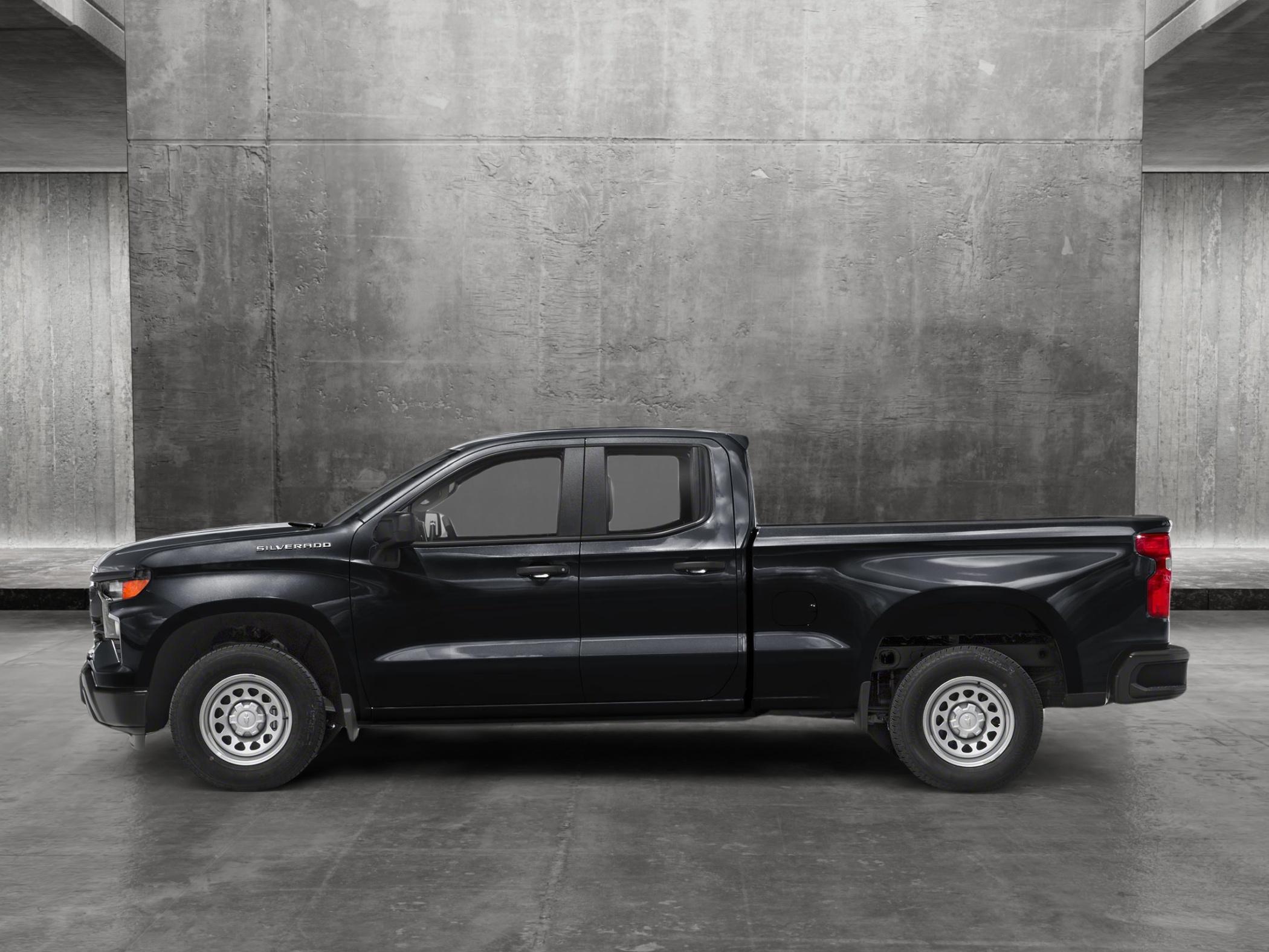 2025 Chevrolet Silverado 1500 Vehicle Photo in HOUSTON, TX 77034-5009