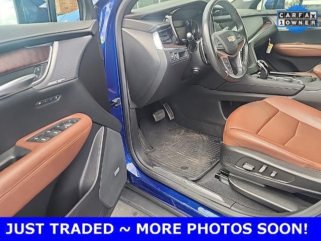 2023 Cadillac XT5 Vehicle Photo in Plainfield, IL 60586