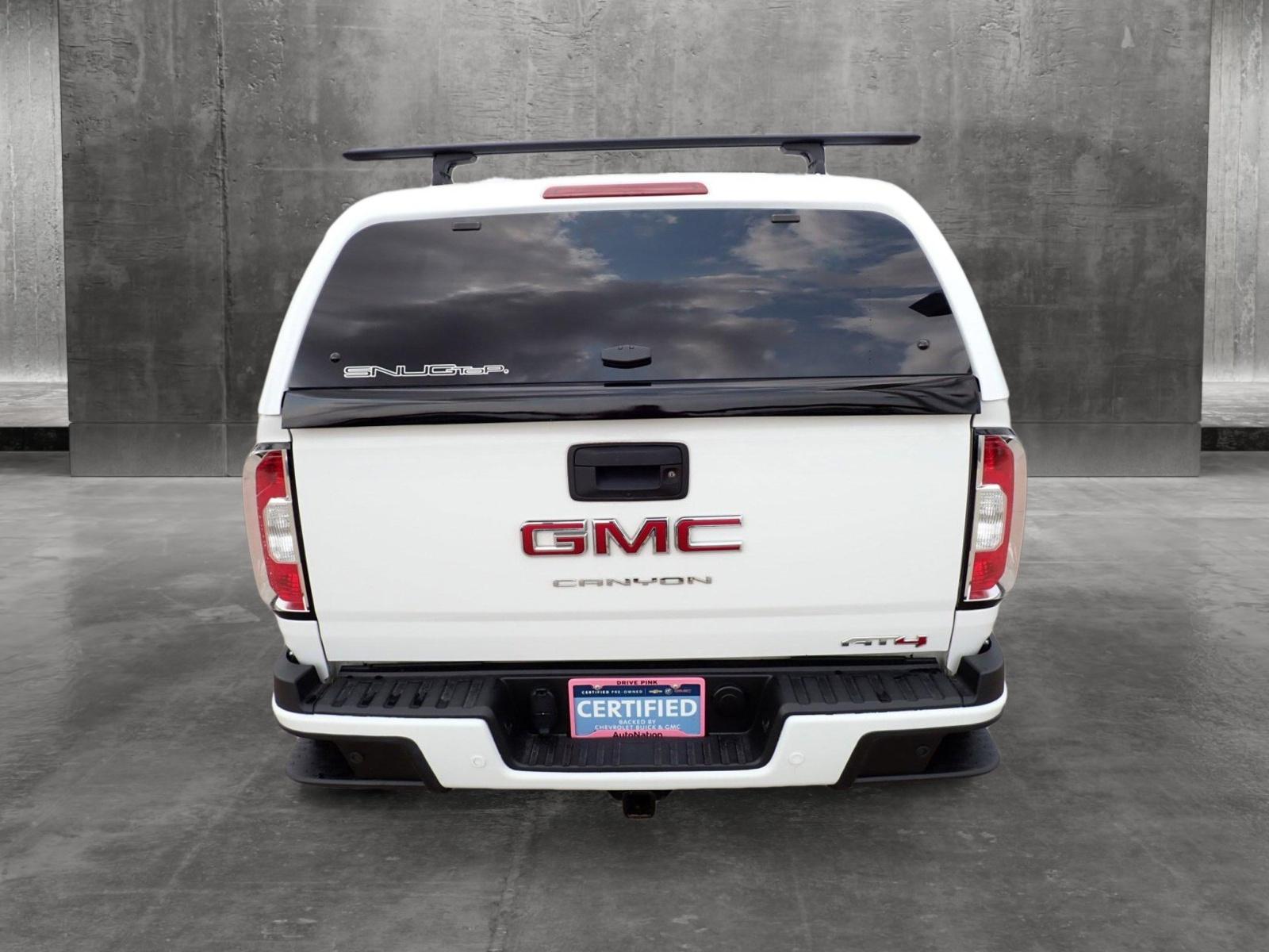 2022 GMC Canyon Vehicle Photo in DENVER, CO 80221-3610