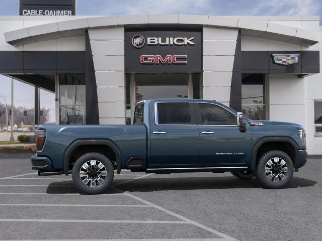 2025 GMC Sierra 2500 HD Vehicle Photo in INDEPENDENCE, MO 64055-1377