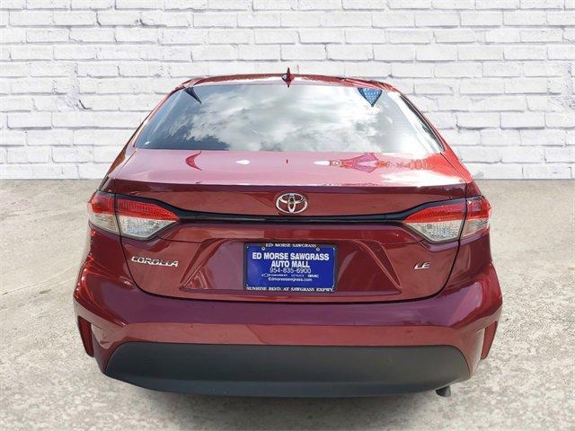 2023 Toyota Corolla Vehicle Photo in SUNRISE, FL 33323-3202