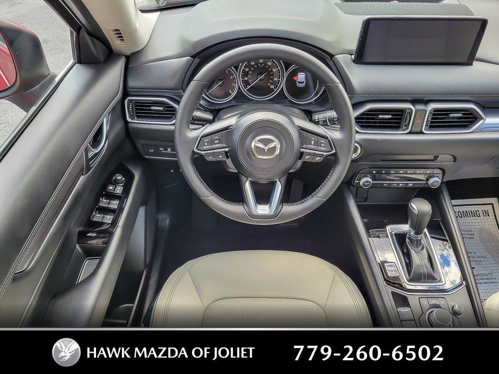 2024 Mazda CX-5 Vehicle Photo in Saint Charles, IL 60174