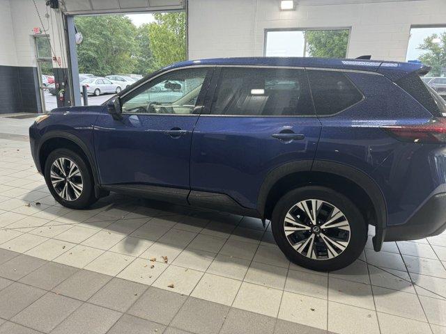 2021 Nissan Rogue Vehicle Photo in Doylestown, PA 18901