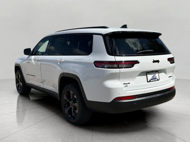 2024 Jeep Grand Cherokee L Vehicle Photo in Kaukauna, WI 54130