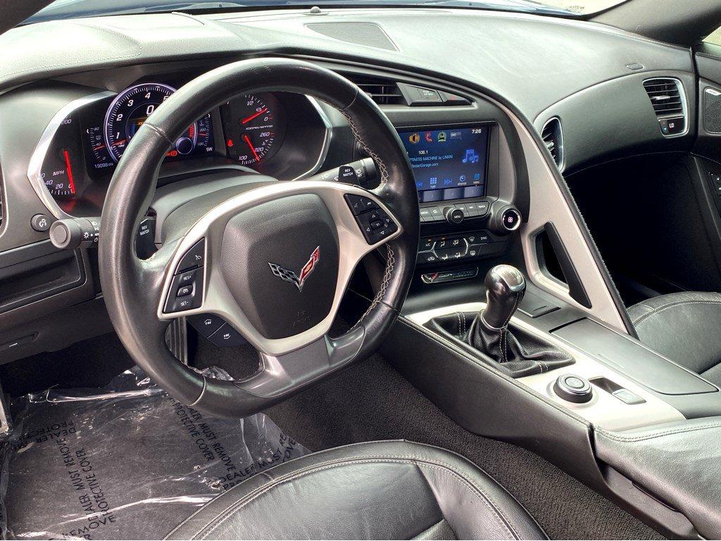 2019 Chevrolet Corvette Vehicle Photo in SAVANNAH, GA 31406-4513