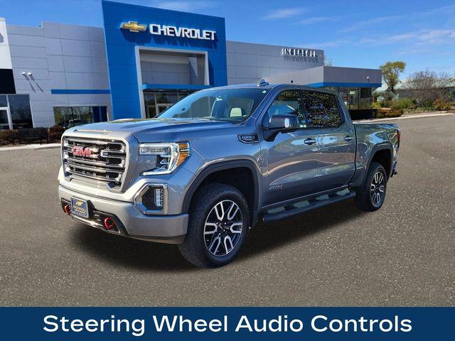 2021 GMC Sierra 1500 Vehicle Photo in DANBURY, CT 06810-5034